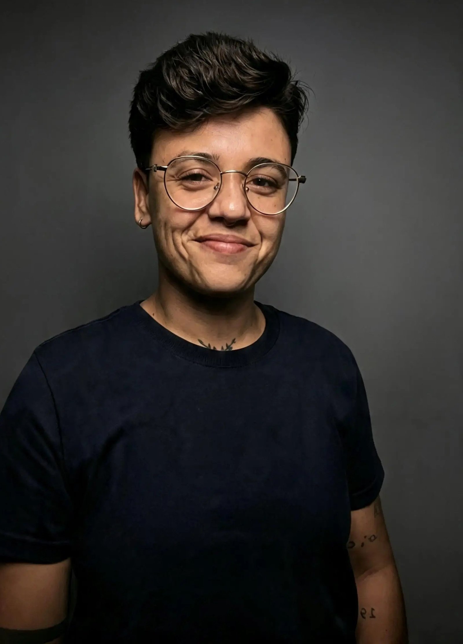 Carol Oliveira, terapeuta integrativa